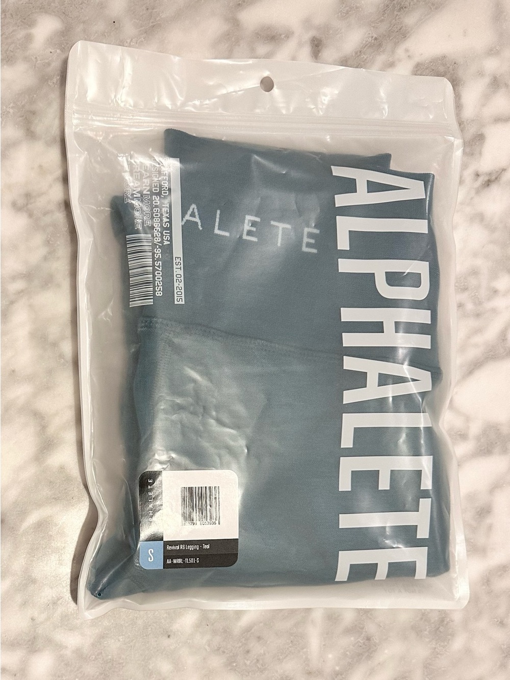 Alphalete Revival R6 Leggings - Picture 5 of 6